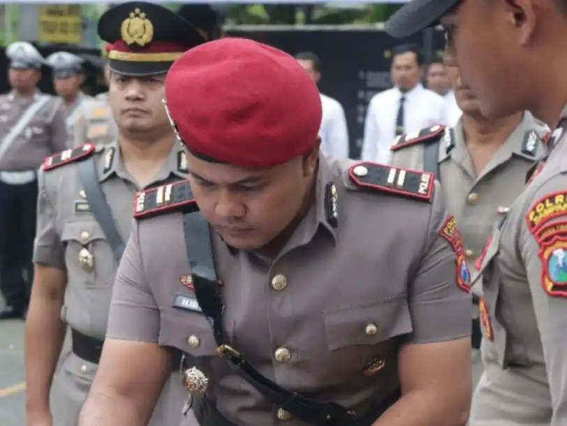 8 Bulan Menjabat, Kasatreskrim Polres Sampang Ungkap Sejumlah Kasus Menonjol