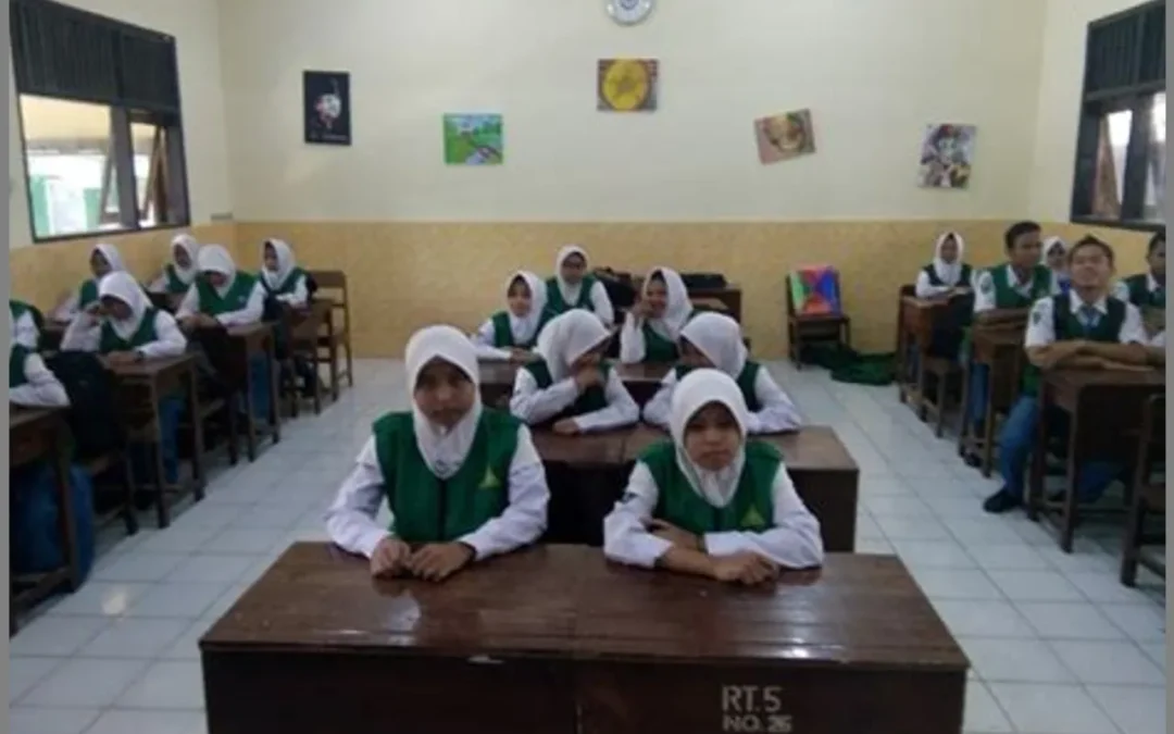 Peran pendidikan di desa