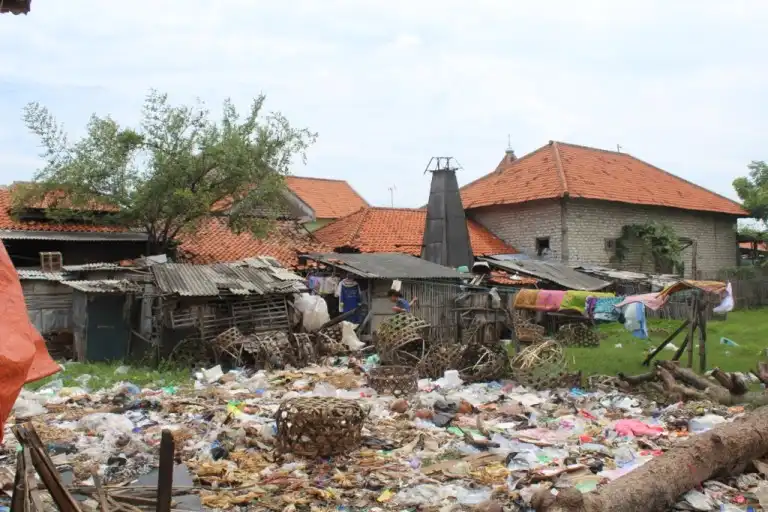 12 Kecamatan di Sampang Miliki Kawasan Kumuh, Tersebar di 31 Titik