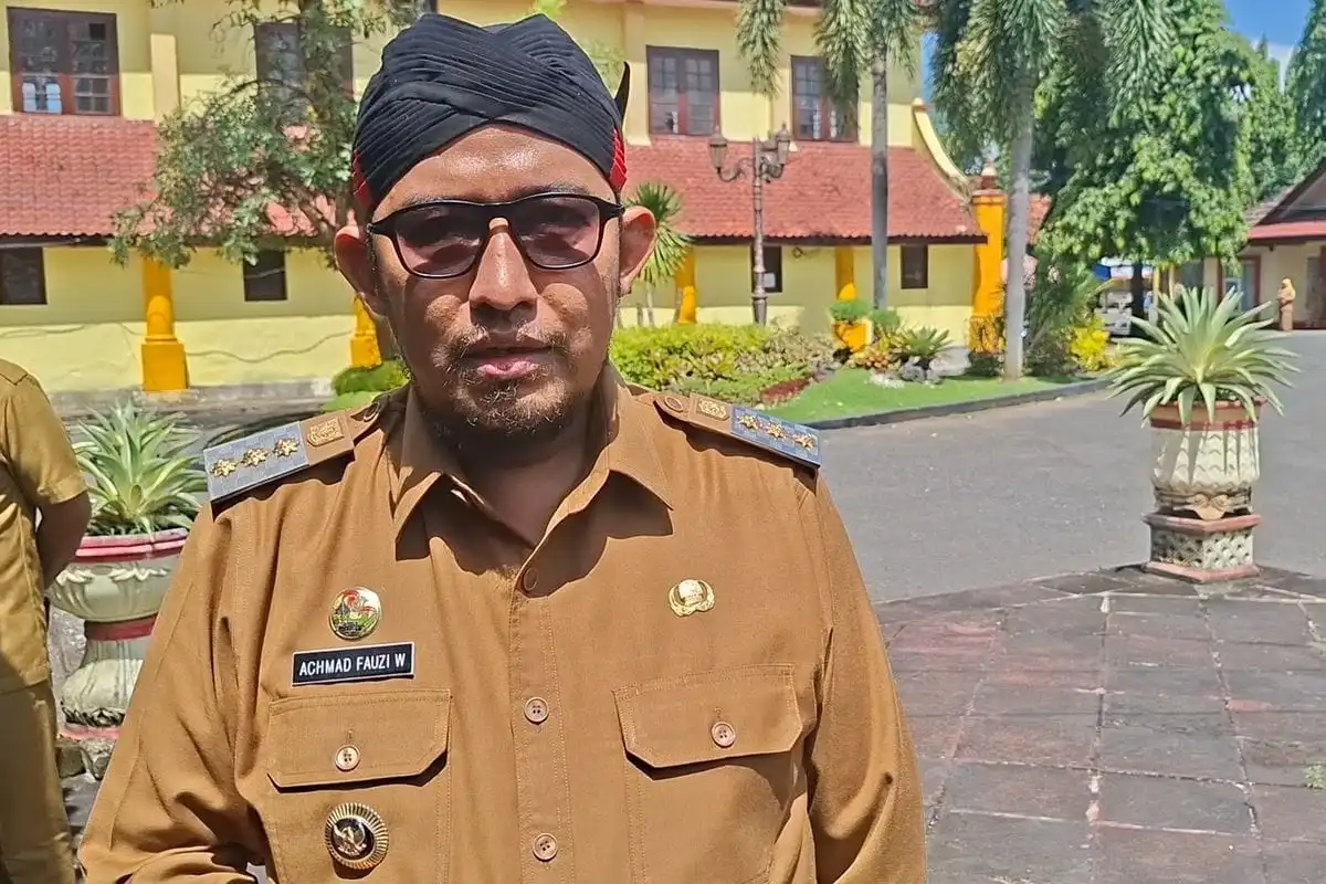 76 Desa di Sumenep Terancam Terdampak Kekeringan