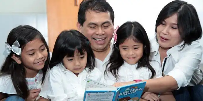 Peran keluarga dalam pendidikan