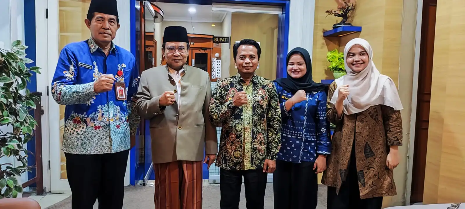 Satgas MBG Sampang Desak 121 SPPG Segera Urus Sertifikat Halal