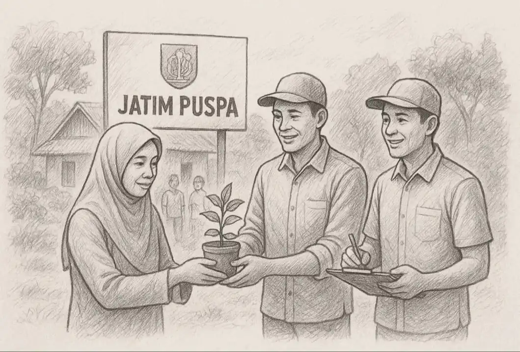 Pemkab Sampang Ajukan 9 Desa  untuk Mendapatkan Program Jatim Puspa 2026
