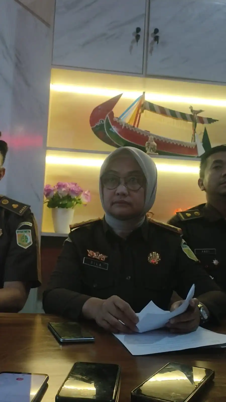 Kejagung Beberkan Alasan Mutasi Kajari, Termasuk Sampang: Dari Profesionalisme hingga Konflik Kepentingan