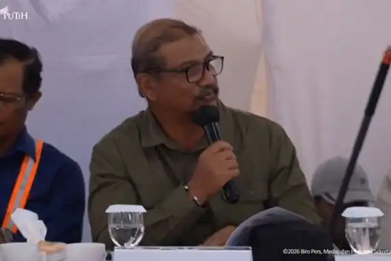 Bupati Aceh Tamiang Sampaikan 3 Permintaan ke Presiden terkait Pemulihan Pascabencana