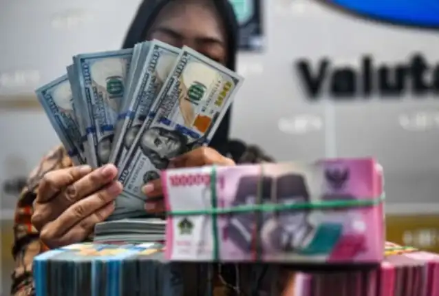 Rupiah Tembus Rp18.041 per Dolar AS, DPR Desak Pemerintah Pulihkan Kepercayaan Investor