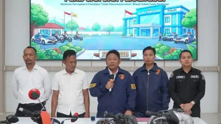 Ungkap Kasus dalam Sepekan di Pamekasan, Polisi Tangkap 9 Tersangka