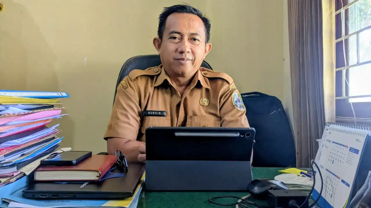 Disperta KP Sampang Mulai Data Petani untuk Alokasi Pupuk Bersubsidi 2027