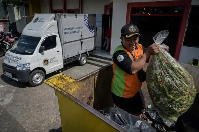 Satgas MBG Larang Pengelola SPPG di Sampang Buang Limbah ke Lahan Pertanian