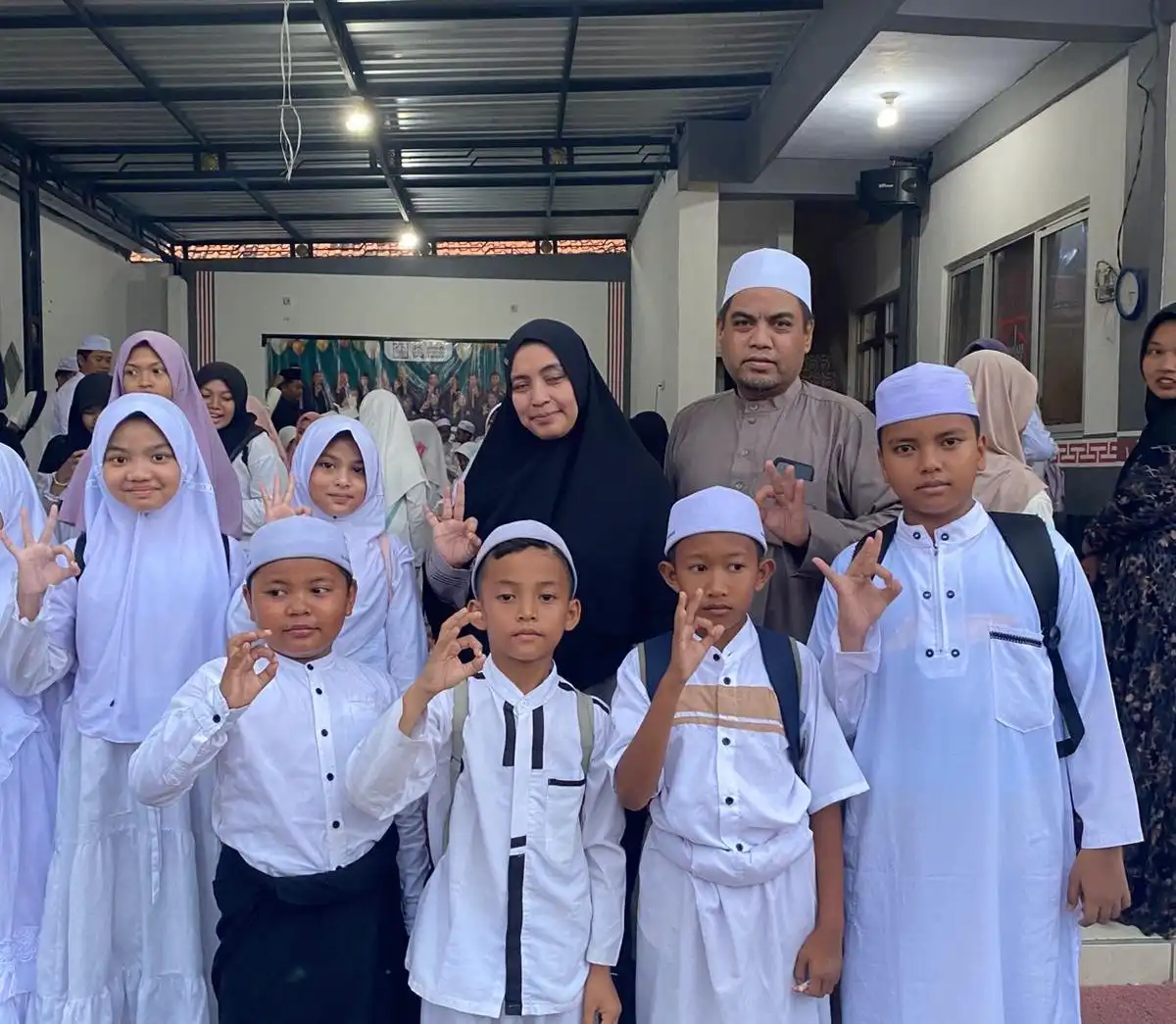 Mengenal Rachman Setiadi, Pengusaha Kafe yang Sukses Kelola Rumah Tahfidz dengan Ratusan Santri