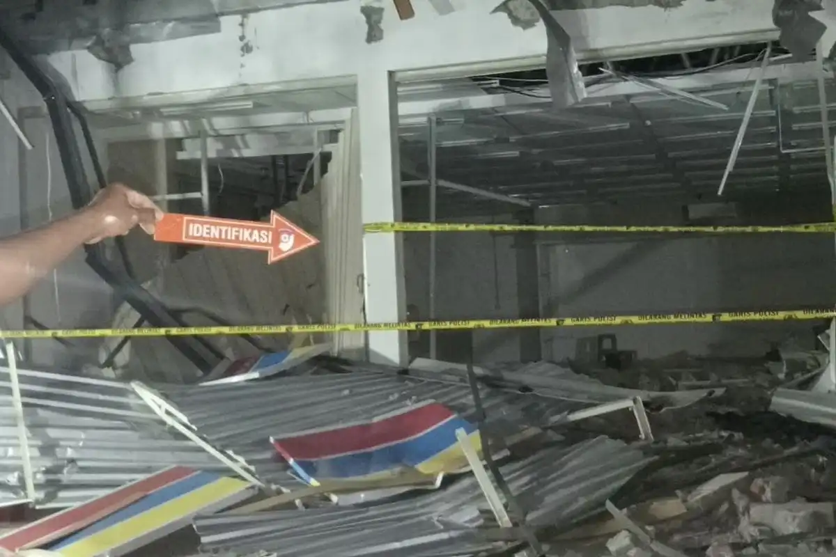 Polisi Panggil Saksi-saksi Kasus Pembongkaran Retail Modern di Pamekasan