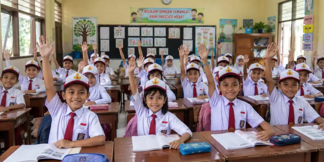 Anak Umur 6 Tahun Boleh Masuk SD, Syarat Ijazah TK Tidak Wajib