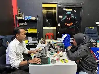 Perempuan Asal Pamekasan Diamankan Polisi, Diduga Curi Uang Rp4 Juta