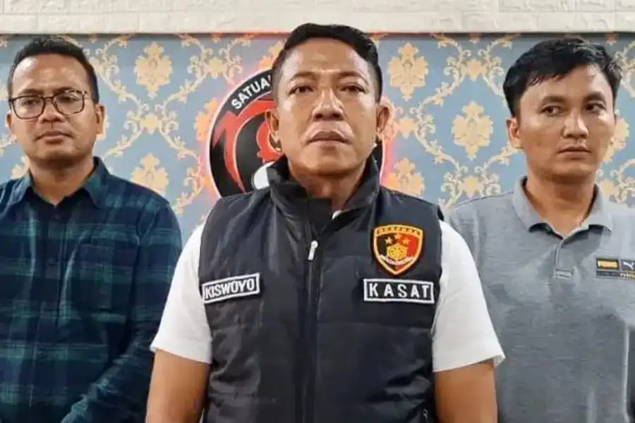 Polisi Bongkar Jaringan Sabu Bangkalan-Surabaya, 4 Orang Ditangkap