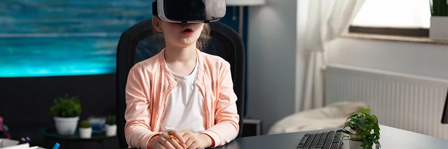 Ketika Dunia Virtual Lebih Nyata dari Kehidupan