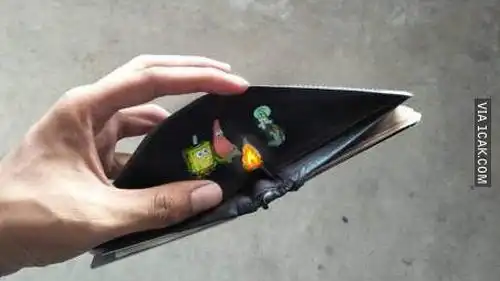 Dompet Tipis di Akhir Bulan: Drama yang Selalu Terulang
