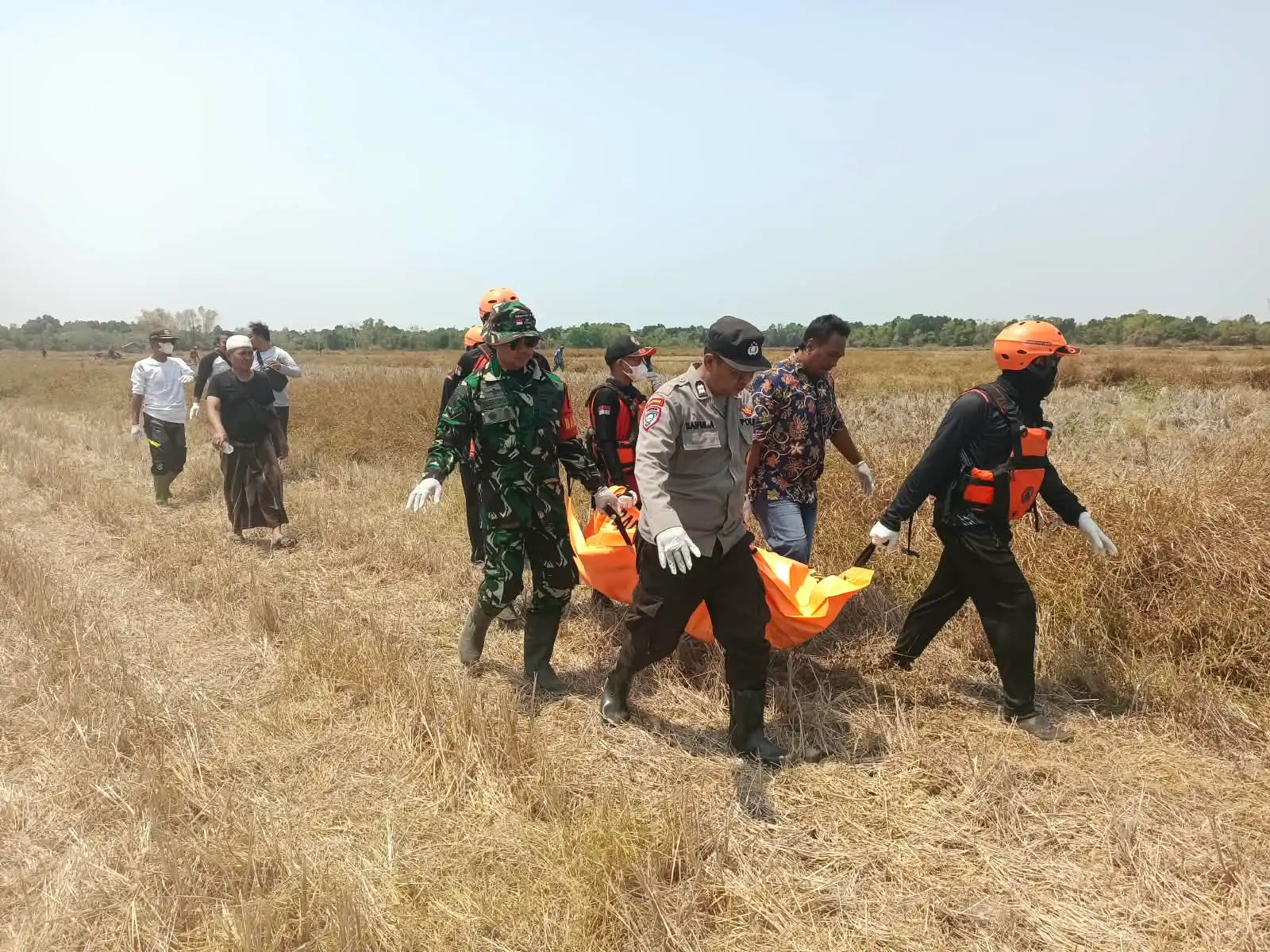 Nenek Hilang di Sampang Akhirnya Ditemukan Meninggal
