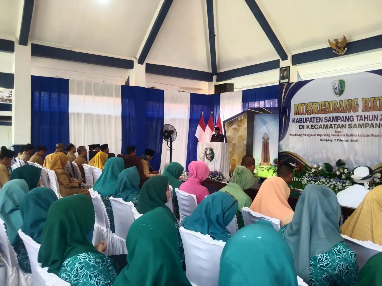  Dana Transfer Seret, DPRD Sampang Desak Pemda Genjot Inovasi PAD