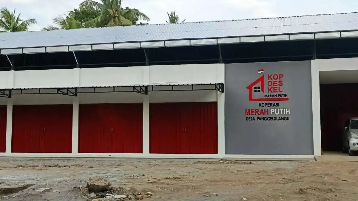 4 Koperasi Merah Putih di Sumenep Belum Beroperasi