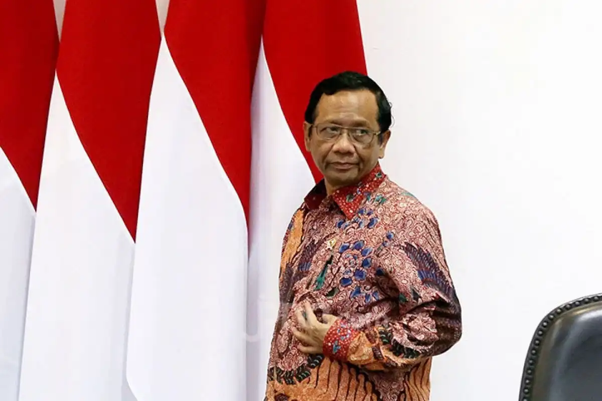 Mahfud MD: Pembentukan Wantimpres Prabowo Langgar Undang-Undang