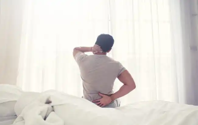 Alasan Kenapa Tubuh Terasa Berat Saat Bangun Pagi dan Solusinya