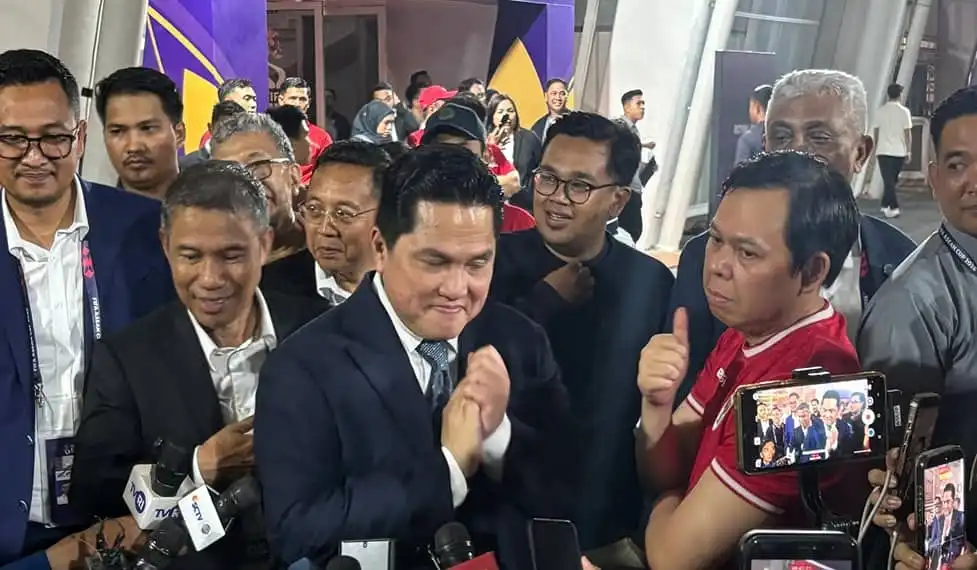 Indonesia Juara FIFA ASEAN Cup 2026, Erick Thohir: Sejarah Baru Tercipta