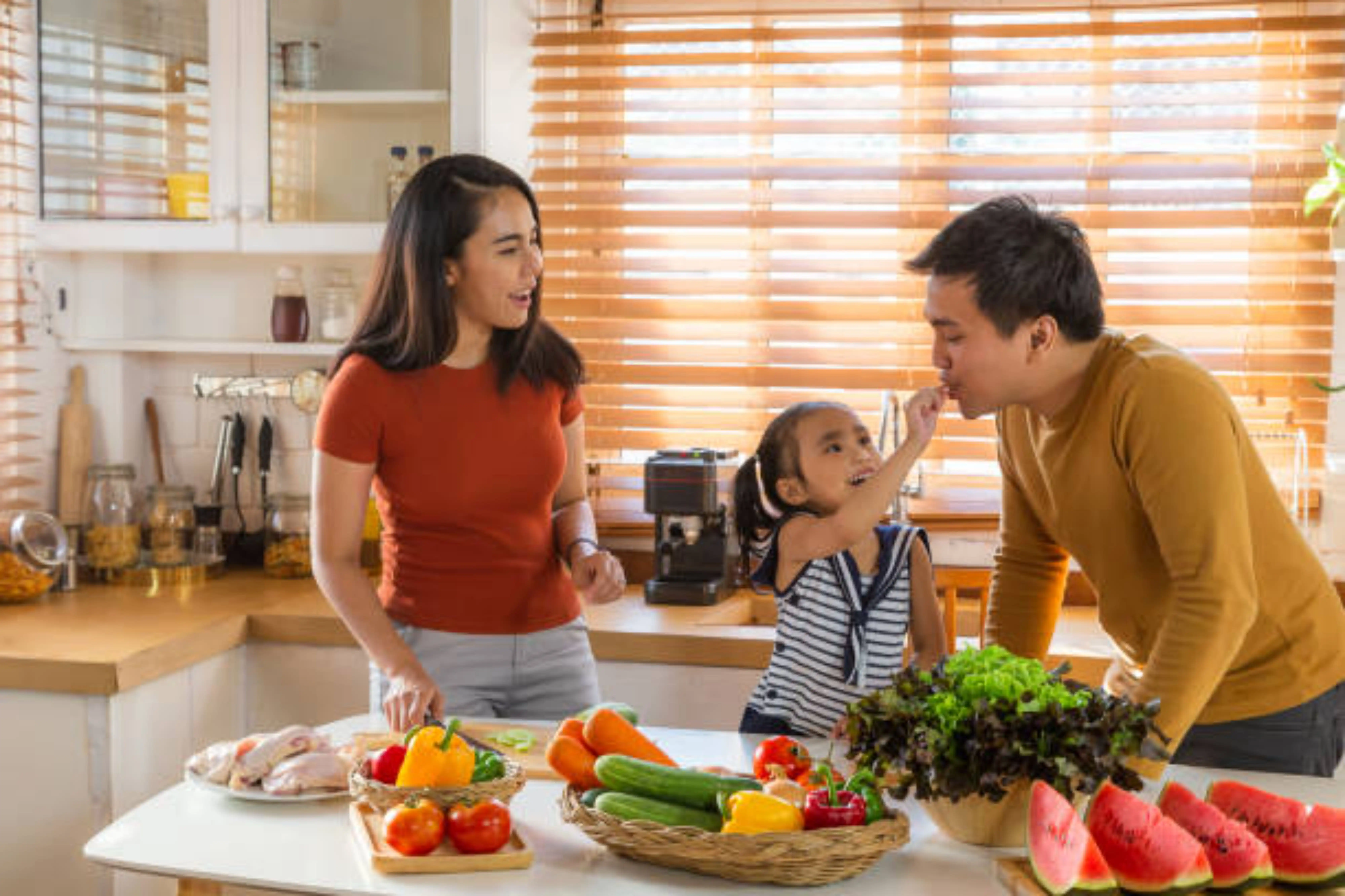 Tips menjaga kesehatan keluarga