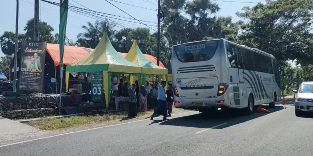 Idul Khotmi Nasional, Puluhan Ribu Jamaah Tarekat Tijaniyah Padati Ponpes Al-Amien