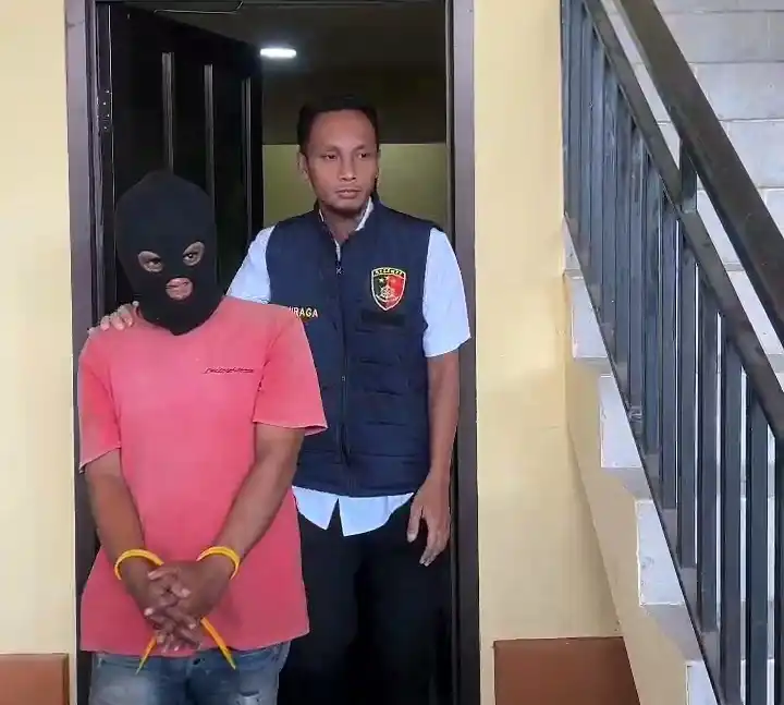 Polisi Ringkus Pasutri Spesialis Curanmor di Sampang, Beraksi di 11 TKP