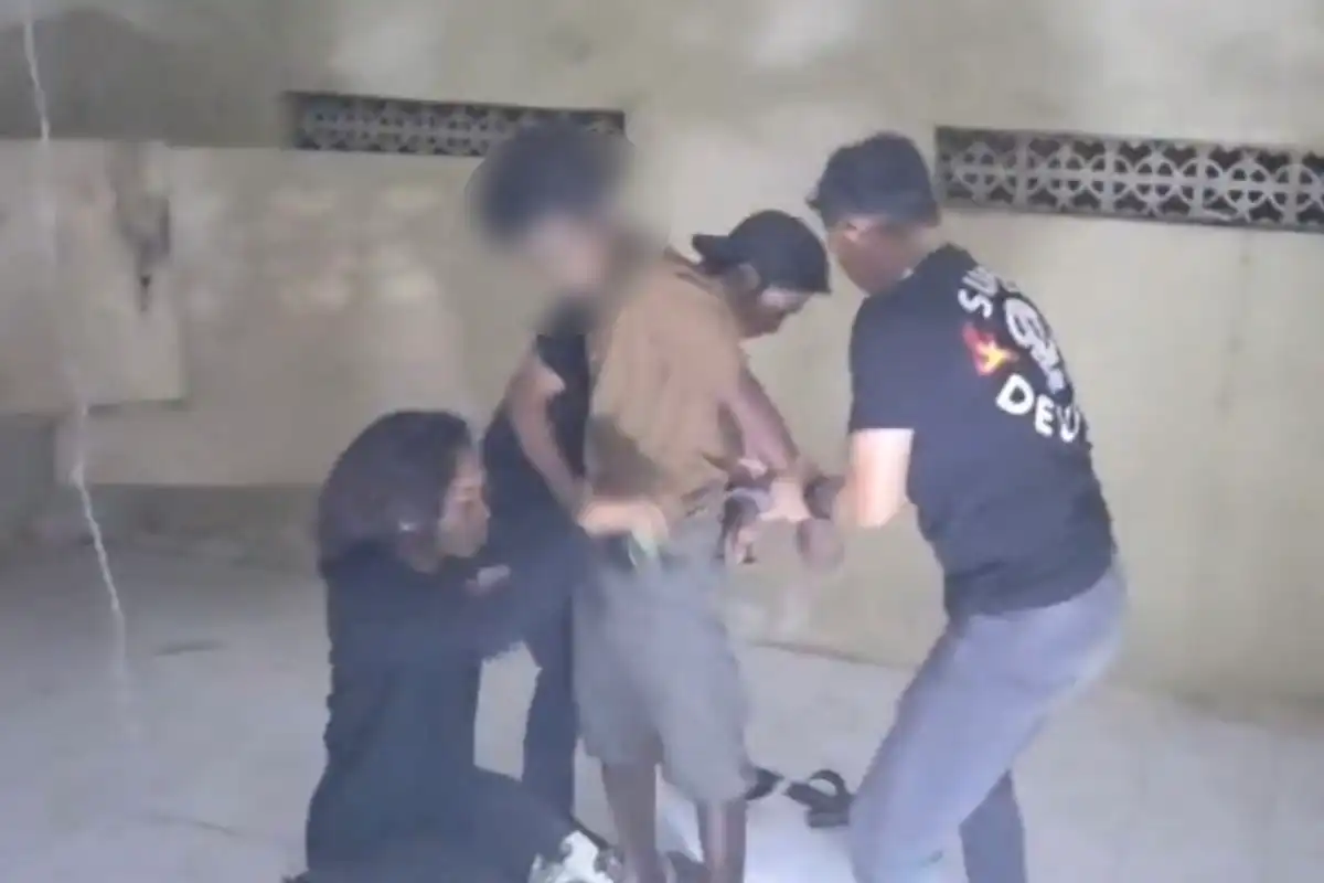 Polisi Ringkus DPO Maling Sapi di Bangkalan