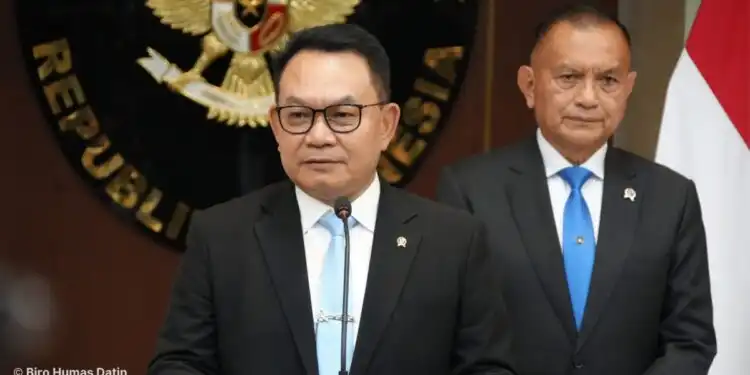 Soal Tawaran Bantuan Malaysia untuk Tangani Karhutla, Dudung: Tadi Belum Dibahas