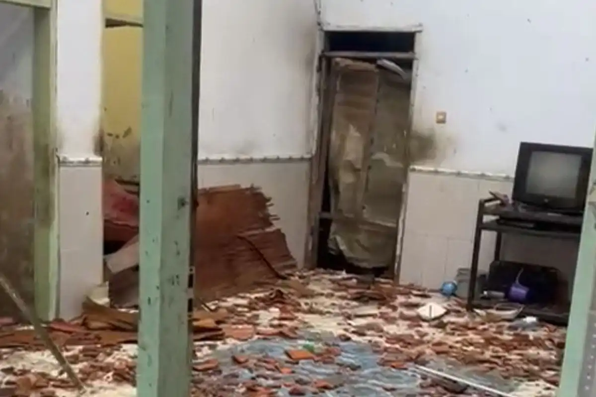 Korban Petasan Rakitan di Pamekasan Diamputasi, RSUD Smart: Agar Tidak Infeksi