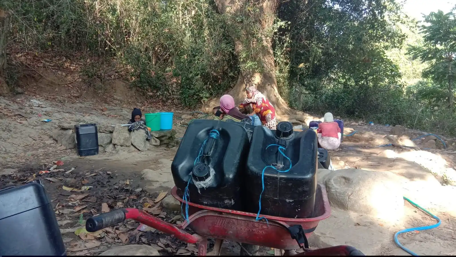 24 Daerah di Jatim Darurat Kekeringan, Pamekasan dan Sampang Terdampak Paling Parah