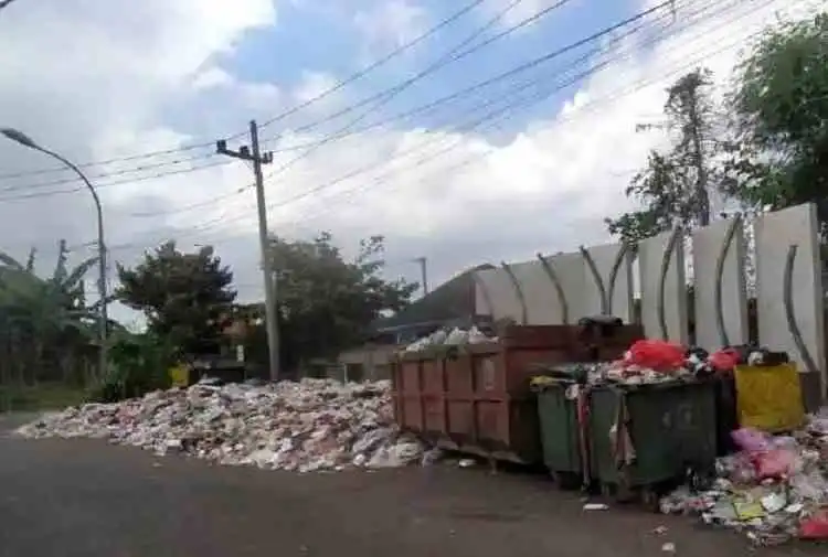 Eks Terminal Suramadu dan Wilayah Utara Disiapkan Jadi Lokasi Pengelolaan Sampah di Bangkalan