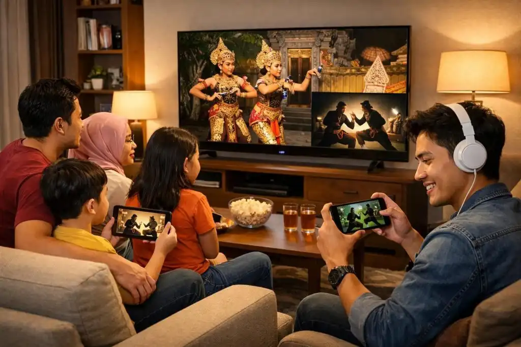 Era Streaming: Cara Baru Menikmati Hiburan dan Berinteraksi