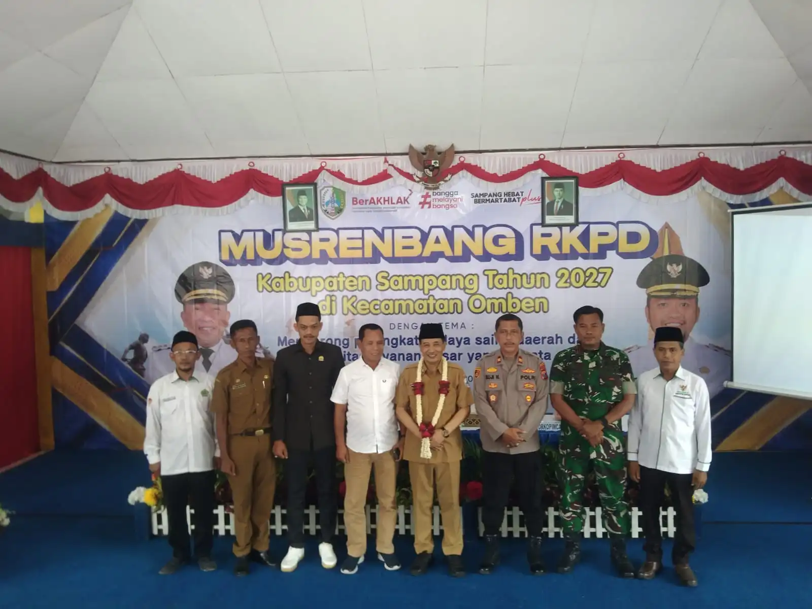 Musrenbang RKPD 2027 di Camplong: Layanan Kesehatan dan Pupuk Langka Jadi Atensi