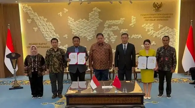 China Akan Bangun Pabrik Industri Padat Karya di Madura