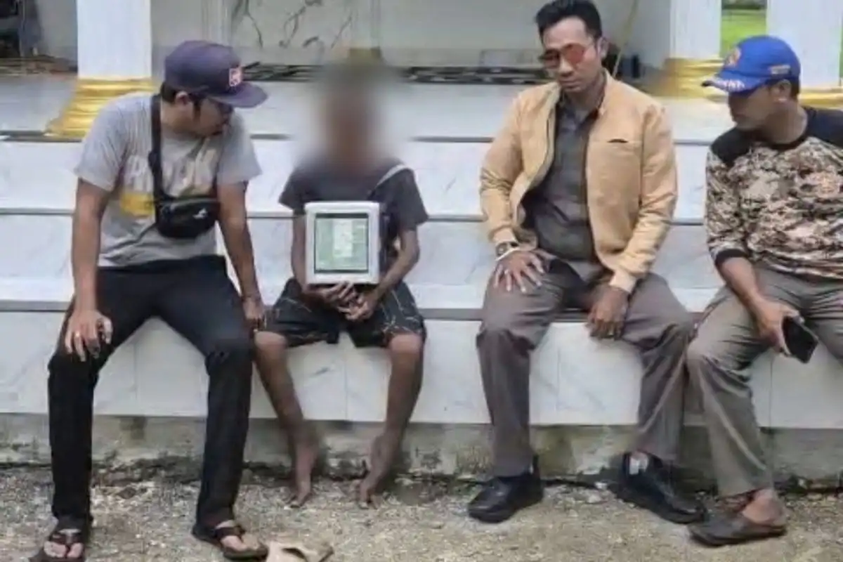 Bocah Asal Pasuruan Kabur dari Rumah Singgah Bangkalan, Diduga Curi Kotak Amal
