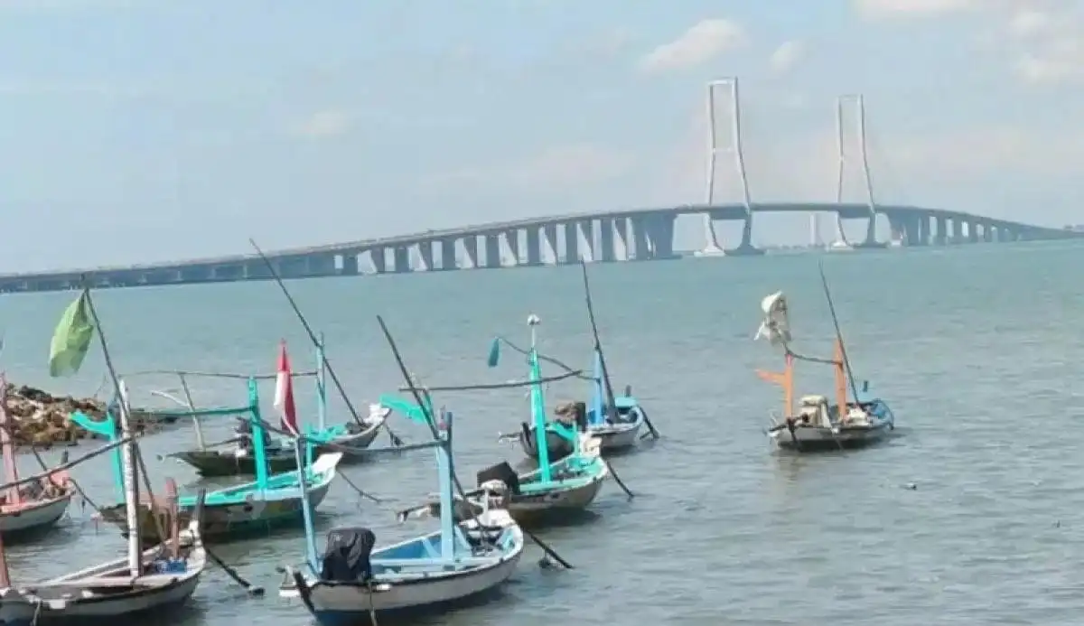 5 Desa di Bangkalan Akan Dibangun Kampung Nelayan Merah Putih