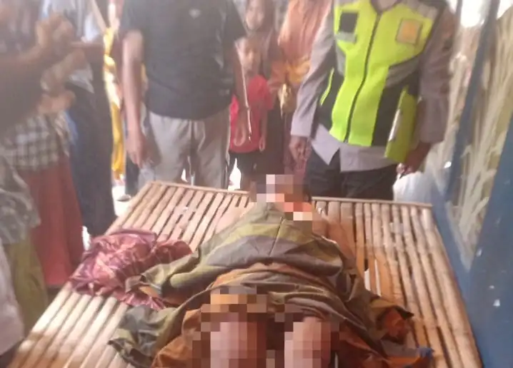 Pria di Sampang Ditemukan Tewas Tergantung di Pohon Mangga