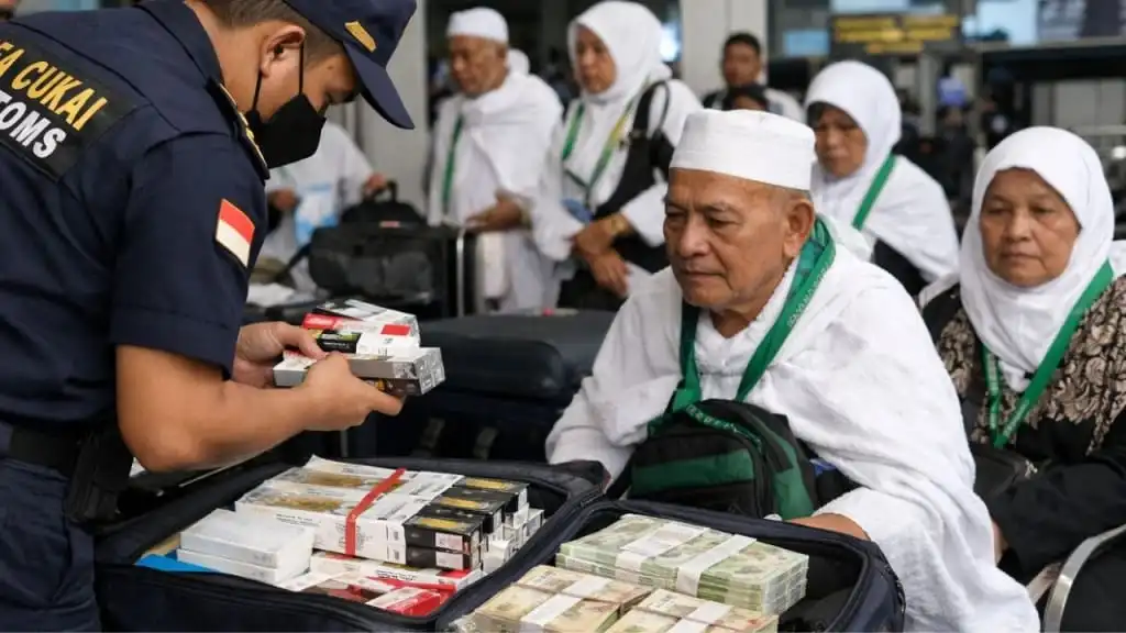 Jemaah Haji Dibatasi Membawa Rokok, Kemenhaj Sampang: Maksimal 2 Slop
