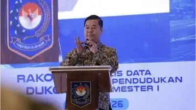 NIK Didorong Jadi Identitas Tunggal untuk Berbagai Layanan Publik