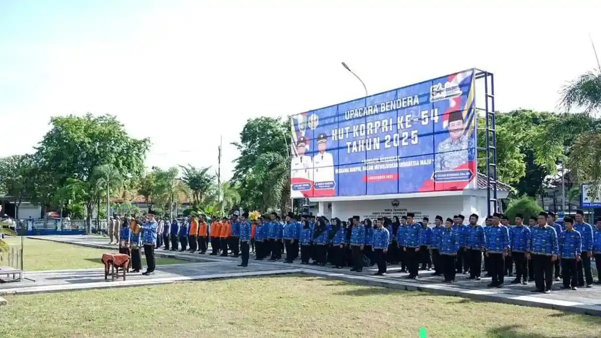 Pemkab Sampang Akan Sanksi Tegas ASN yang Bolos Usai Libur Idulfitri