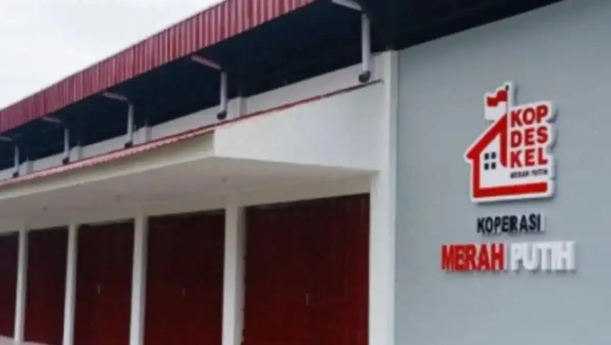  110 KDKMP di Pamekasan Selesai Dibangun, 79 Unit Masih  Proses