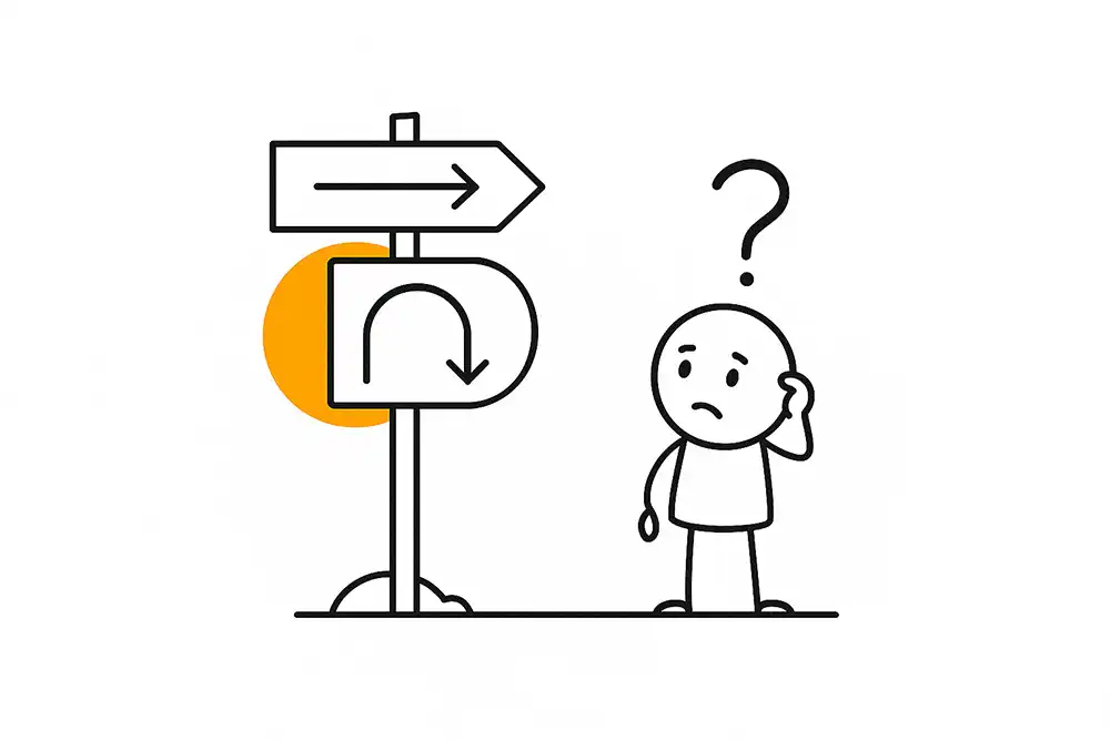 Plot Twist Hidup: Ternyata Kita Cuma Salah Sangka