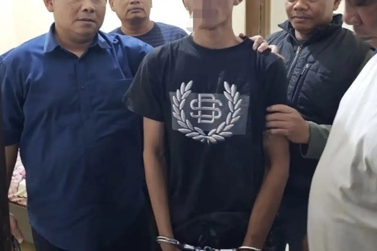 Gegara Cemburu, Pria di Pamekasan Bacok Mantan Pacar Pasangannya
