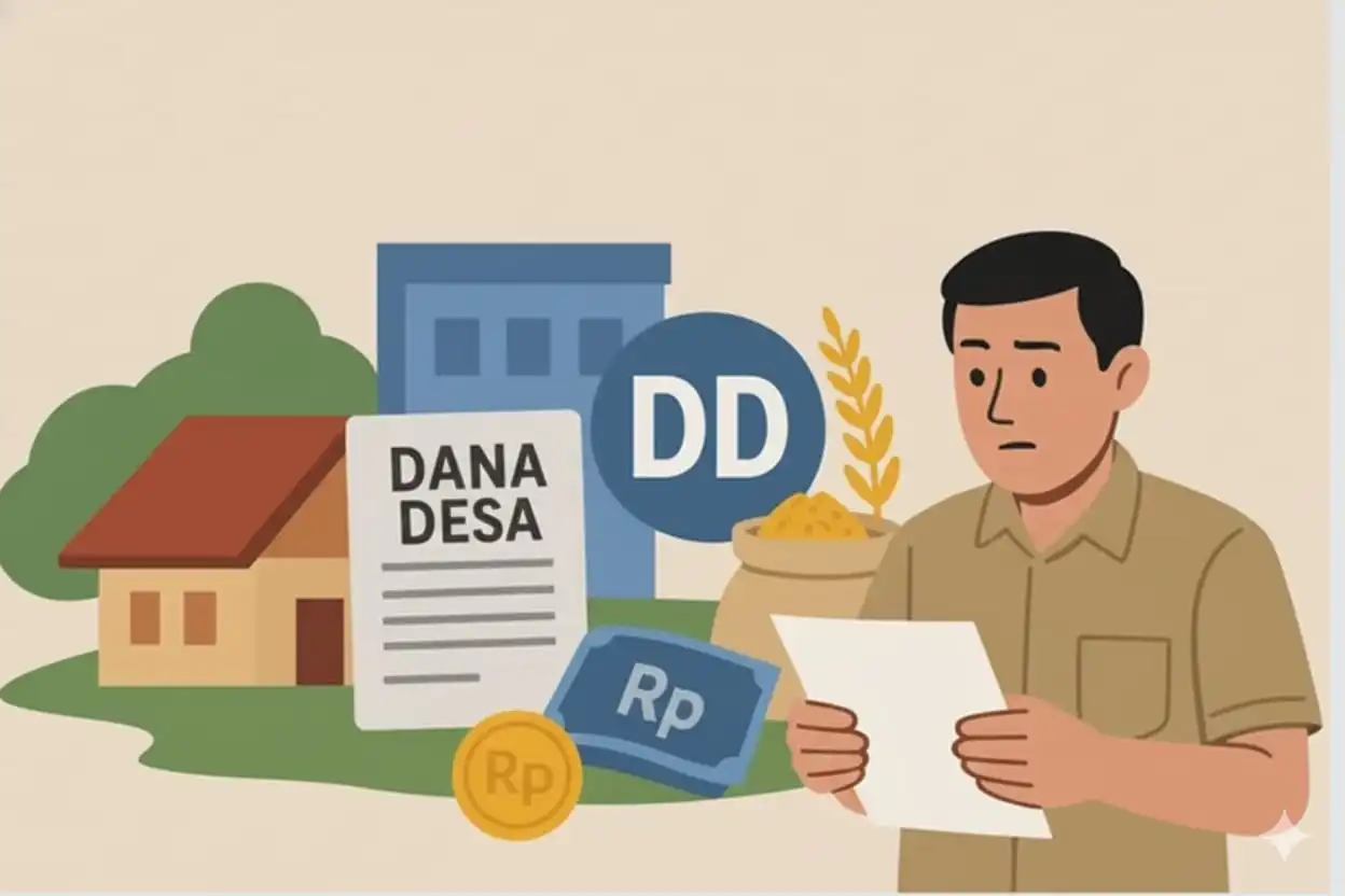  DPRD Sampang Sampaikan Solusi Pusat terkait Aturan Pencairan DD Tahap II 2025