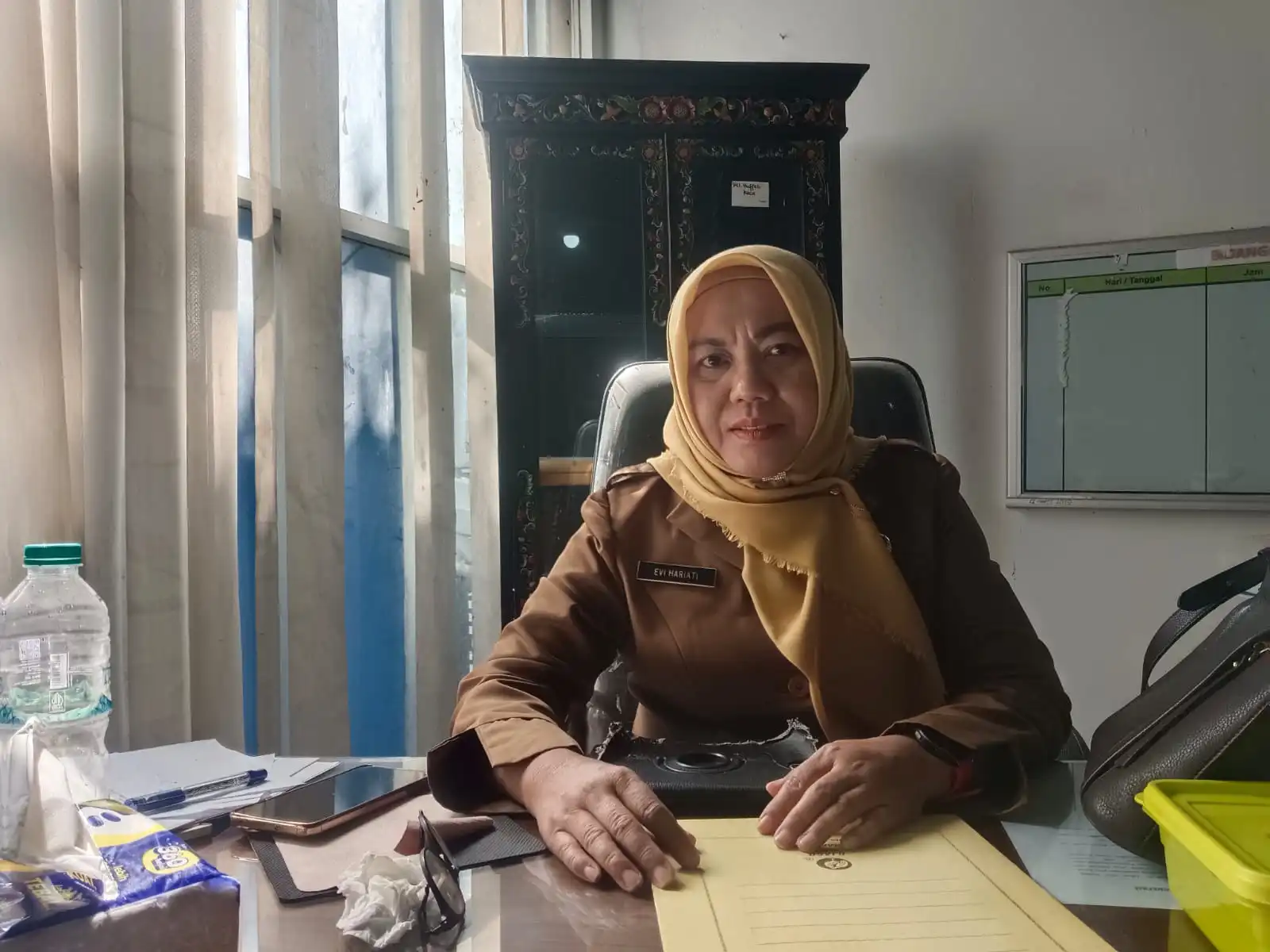 PKL di Sampang Akan Dikenakan Retribusi, Proyeksi PAD Capai Rp32,1 Juta