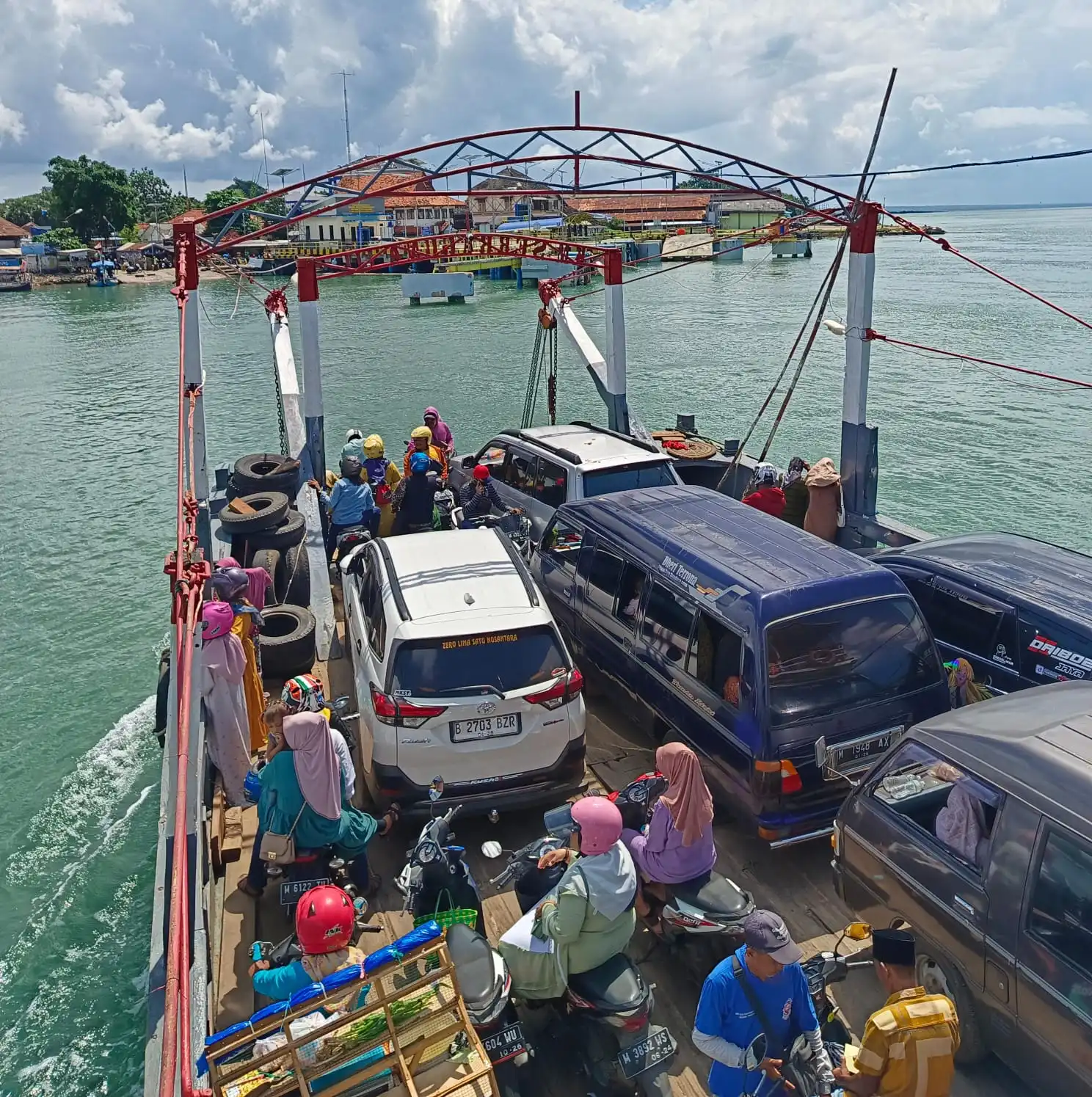 BMKG Imbau Nelayan dan Operator Kapal Waspadai Angin Kencang di Perairan Sumenep