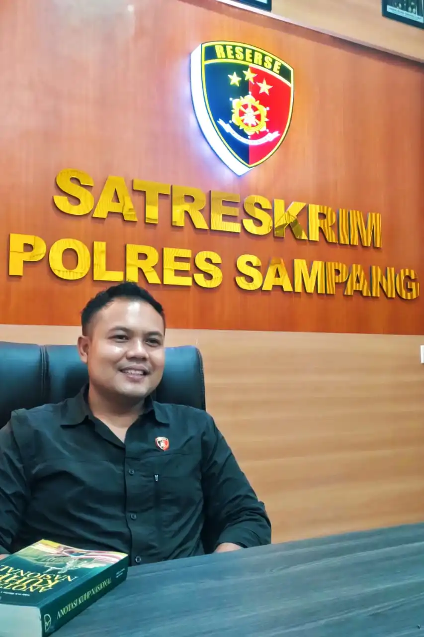 Polisi Dalami Kasus Hilangnya Hand Traktor di Disperta KP Sampang